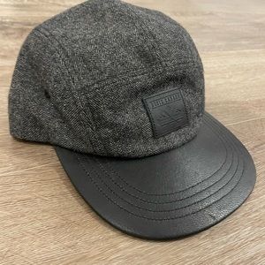 Roots 5-panel Adjustable Hat. Unworn.